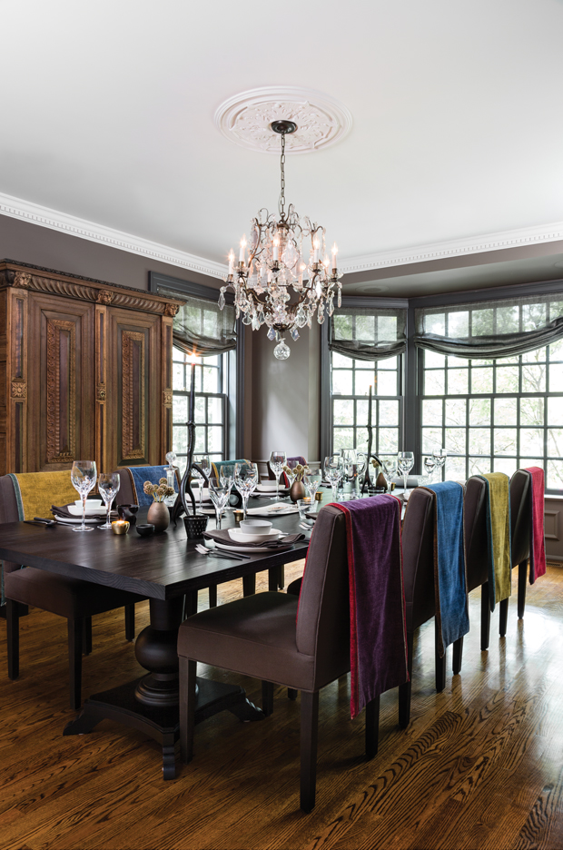 Hang My Dining Room Light Fixture, How Far Above A Table Should Chandelier Hang